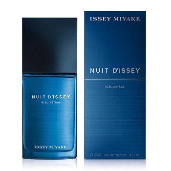 Nuit D'Issey Bleu Astral (Férfi parfüm) edt 125ml